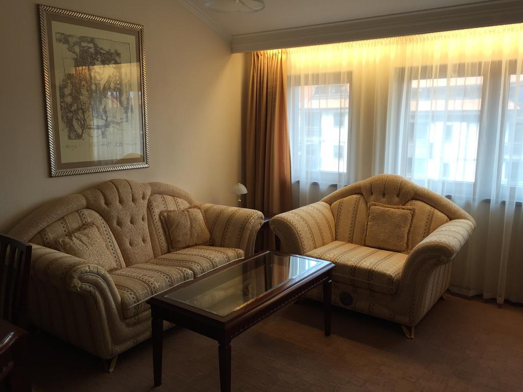 Downtown Alexander Services Apartments Μπάνσκο Εξωτερικό φωτογραφία