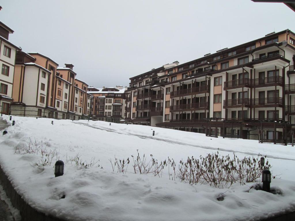 Downtown Alexander Services Apartments Μπάνσκο Εξωτερικό φωτογραφία