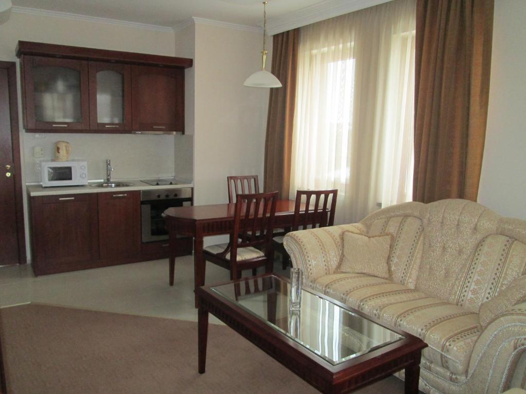 Downtown Alexander Services Apartments Μπάνσκο Δωμάτιο φωτογραφία