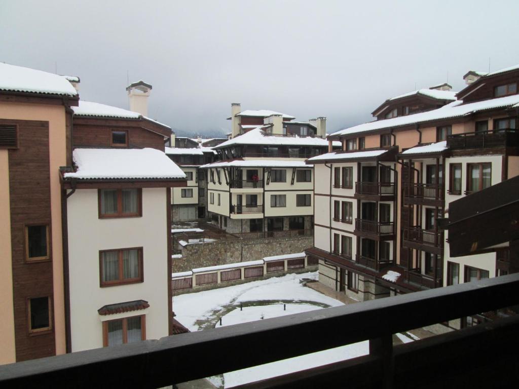 Downtown Alexander Services Apartments Μπάνσκο Εξωτερικό φωτογραφία