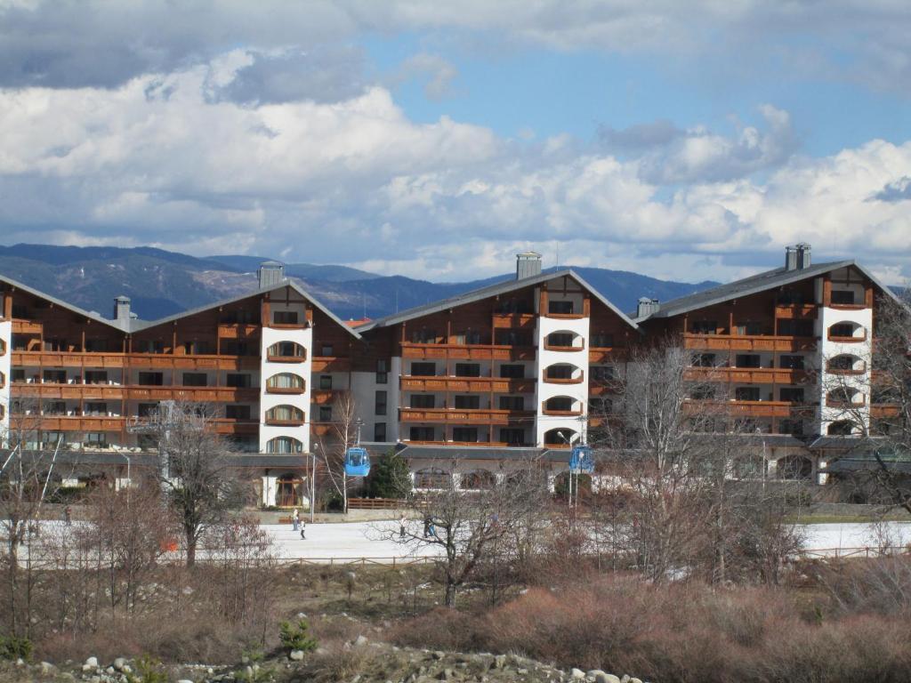 Downtown Alexander Services Apartments Μπάνσκο Δωμάτιο φωτογραφία